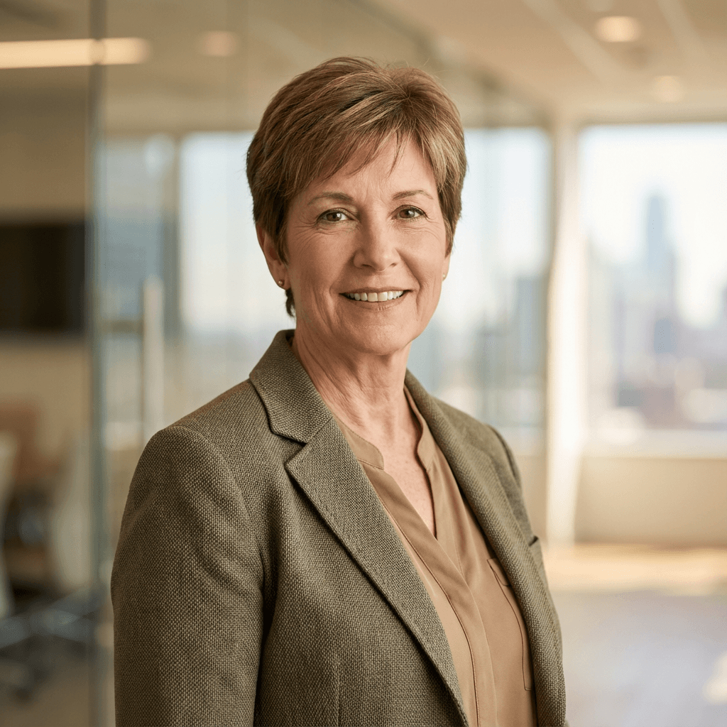 Sophie van der Berg, Head of Trading Operations at MultiBrokers