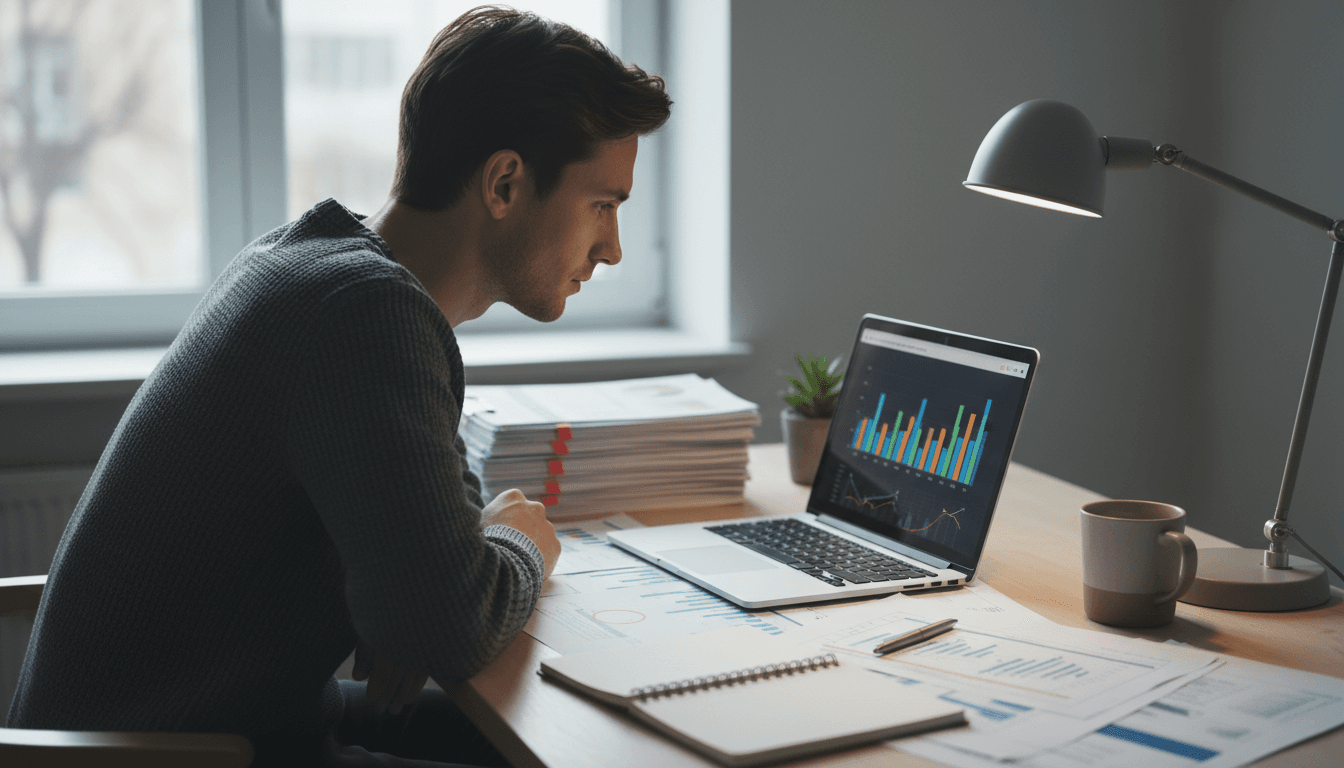 Market research and financial analysis resources